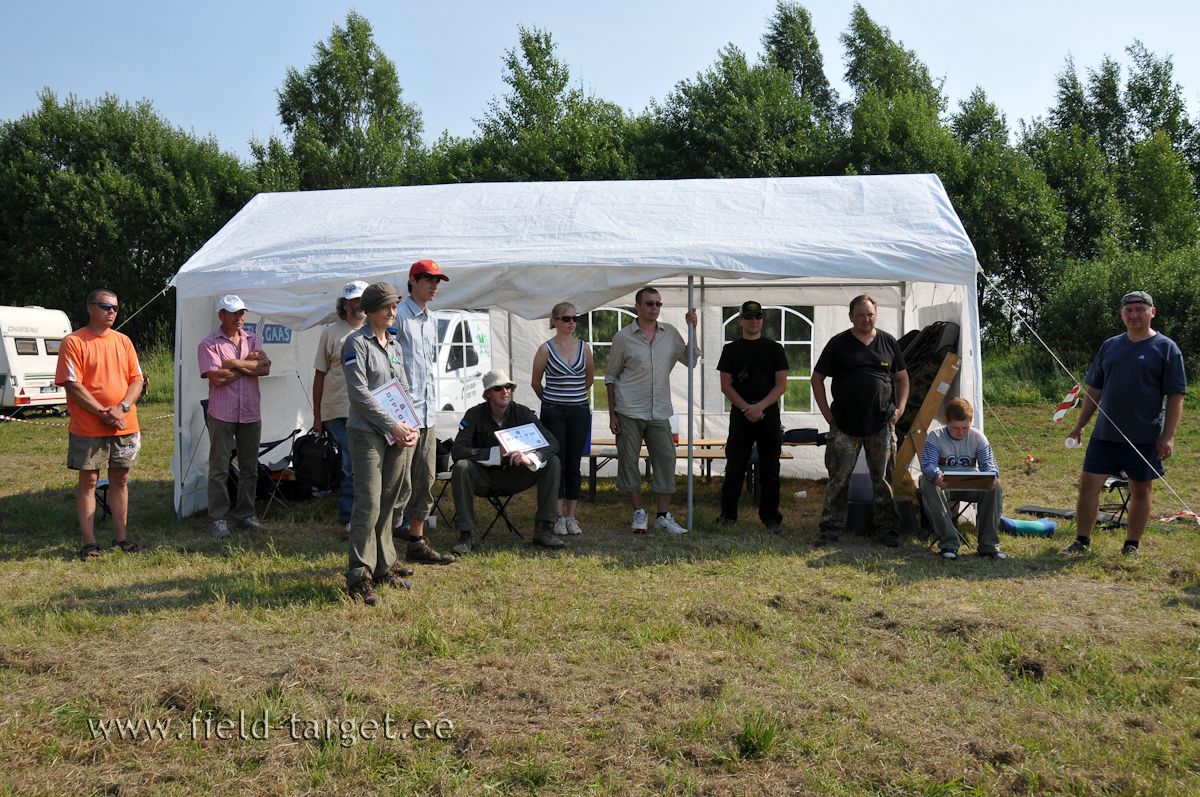 Võistluste kokkuvõtete tegemine